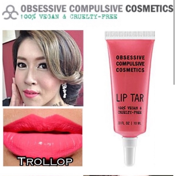 OCC Lip Tar- Trollop - Picture 2 of 8
